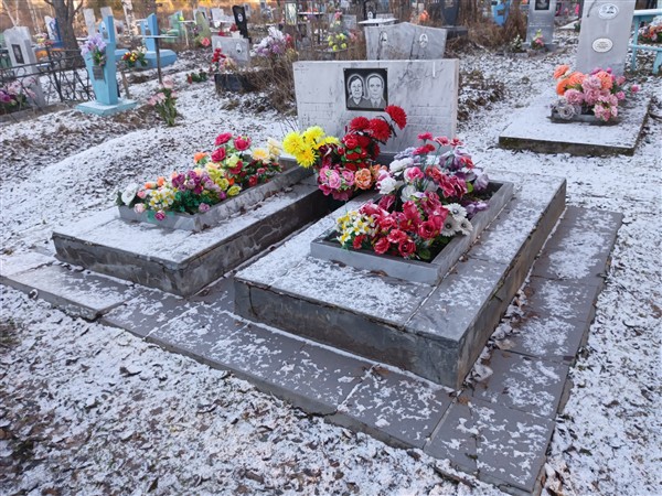 Медведева Анастасия Егоровна