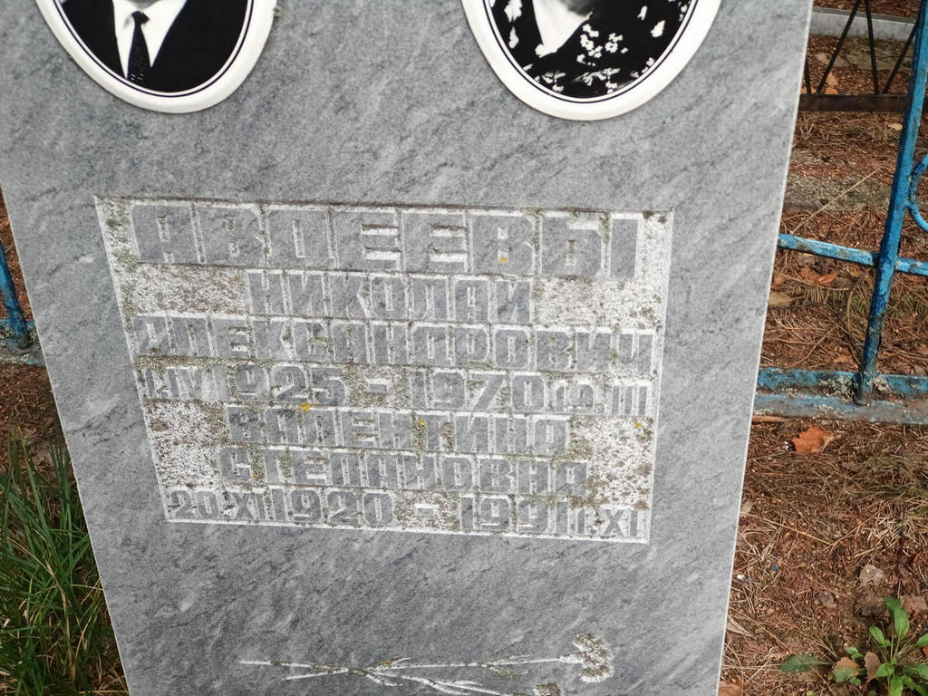 Авдеев Николай Александрович