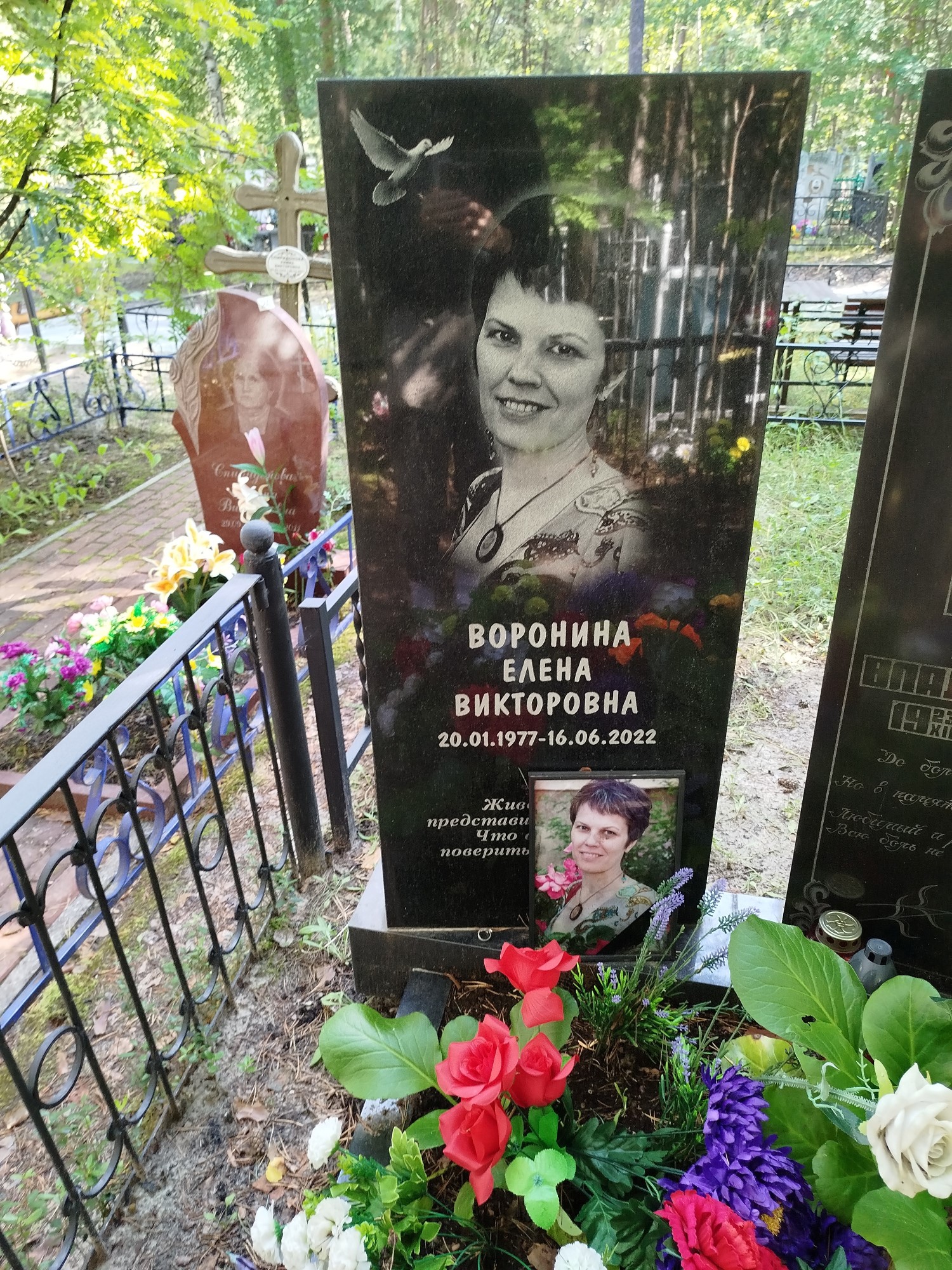 Воронина Елена Викторовна