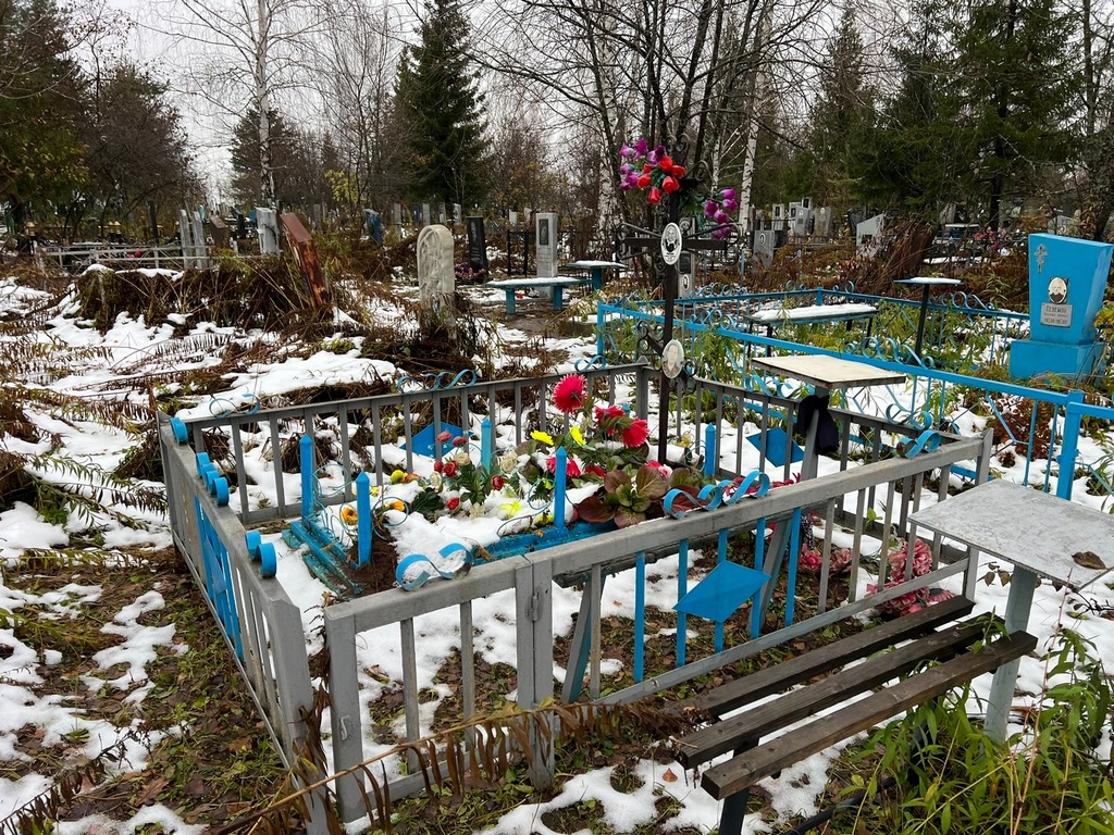 Фролова Елизавета Федоровна