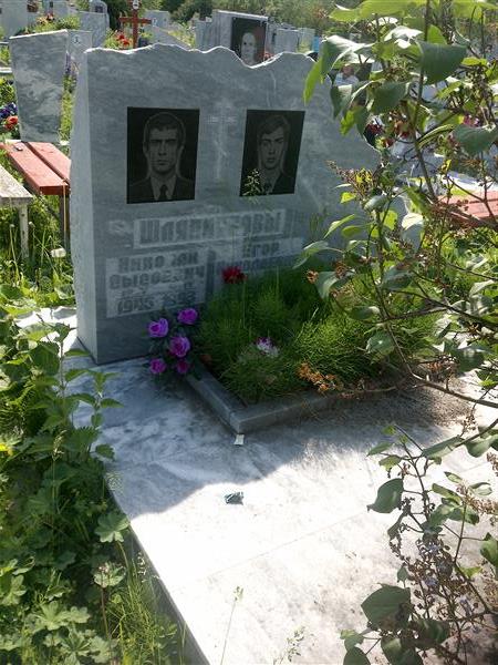 Шляпников Николай Сысоевич
