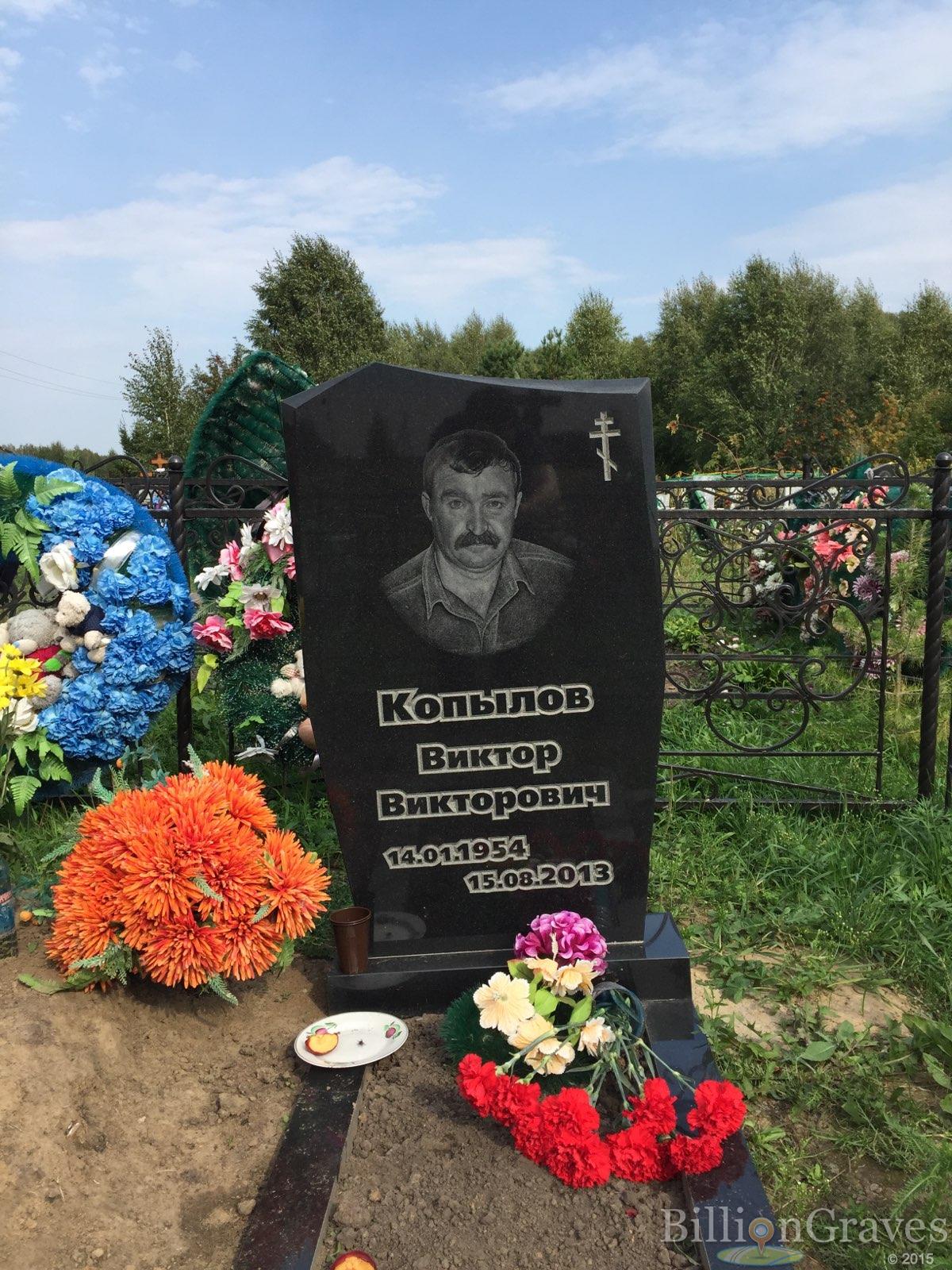 Копылов Виктор