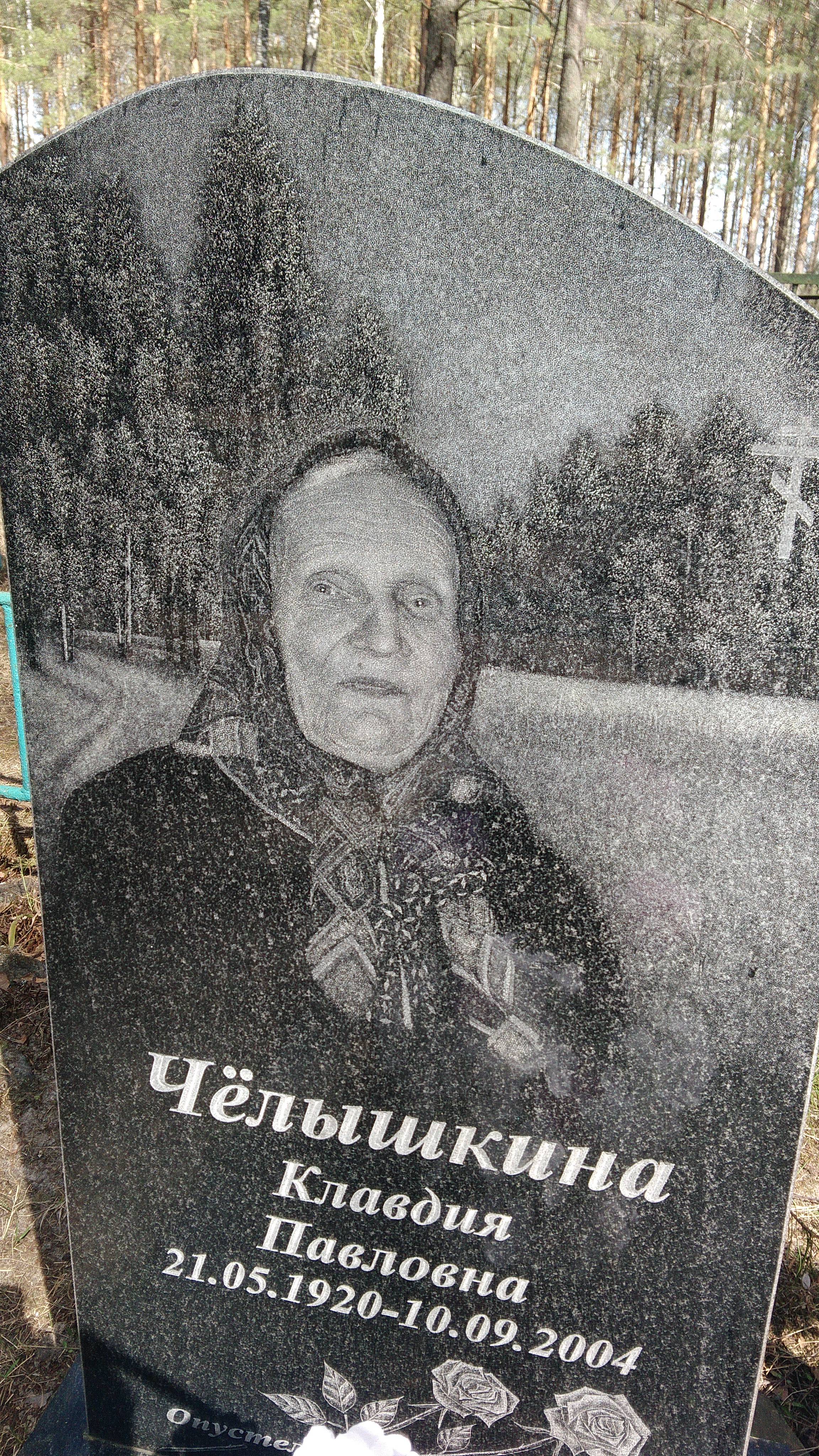 Челышкин Александр Егорович