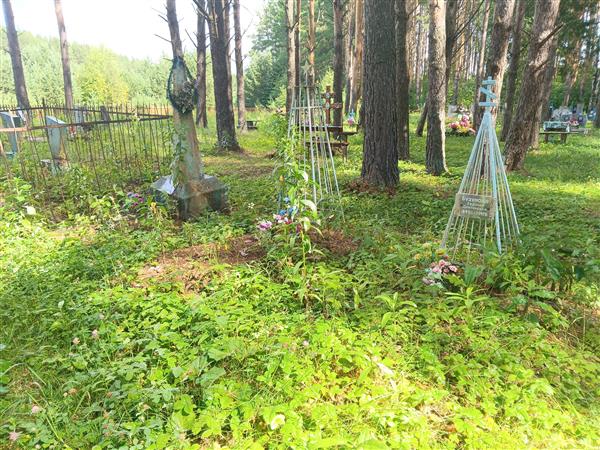 Бузунова Евдокия Дмитриевна