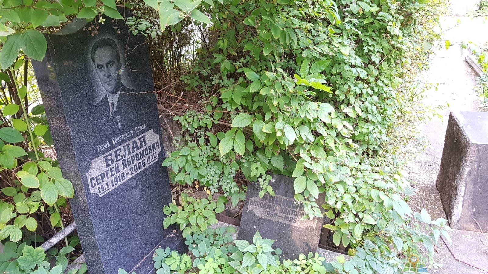 Белан Сергей Абрамович