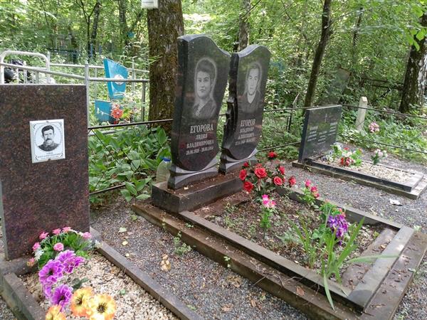 Егоров Владимир Алексеевич