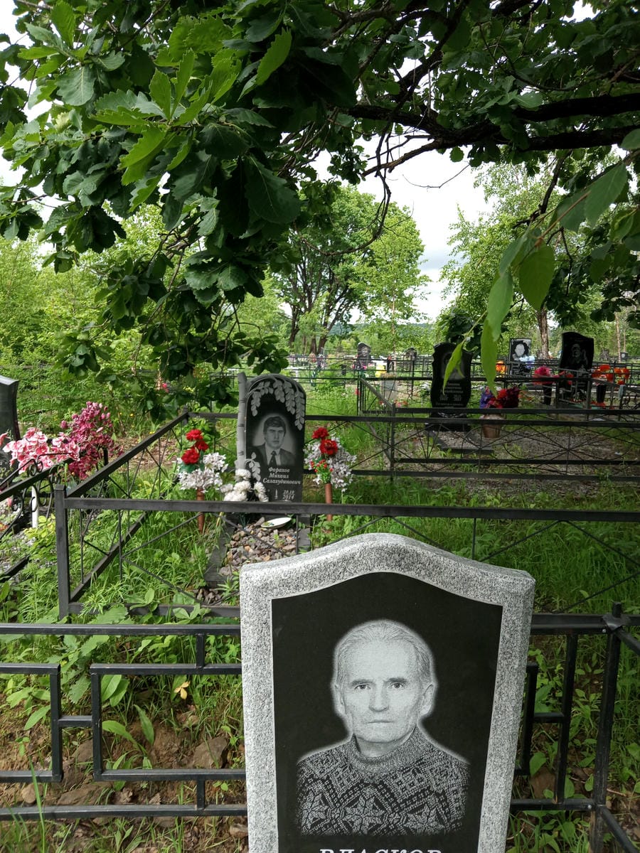 Власков Георгий Алексеевич