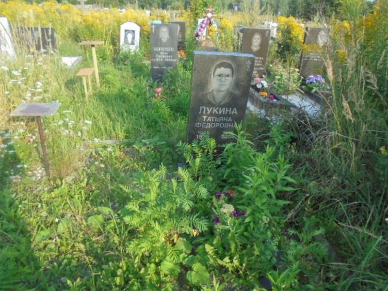Лукина Татьяна Федоровна