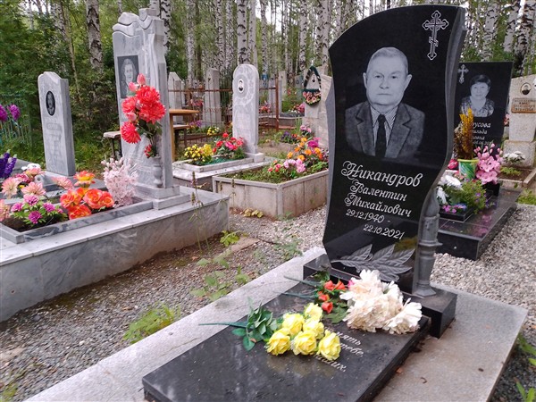 Никандров Валентин Михайлович