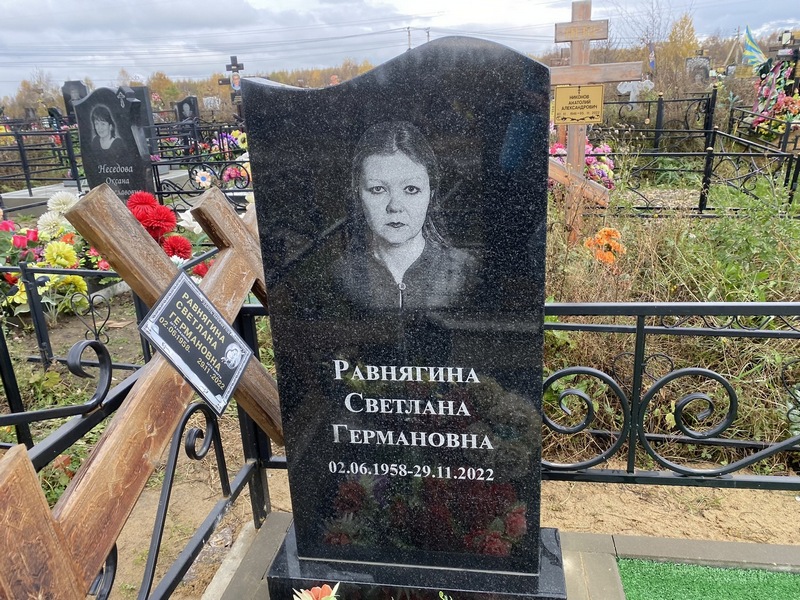 Равнягина