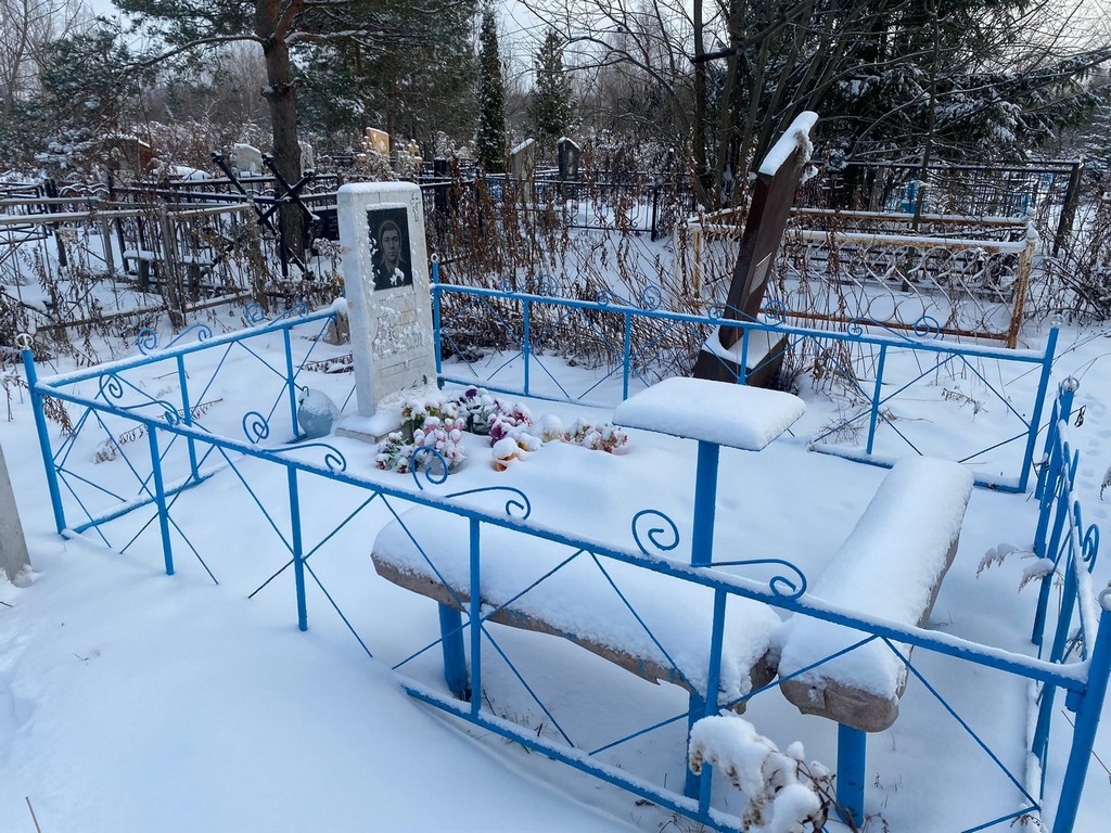 Новиков Вячеслав Егорович