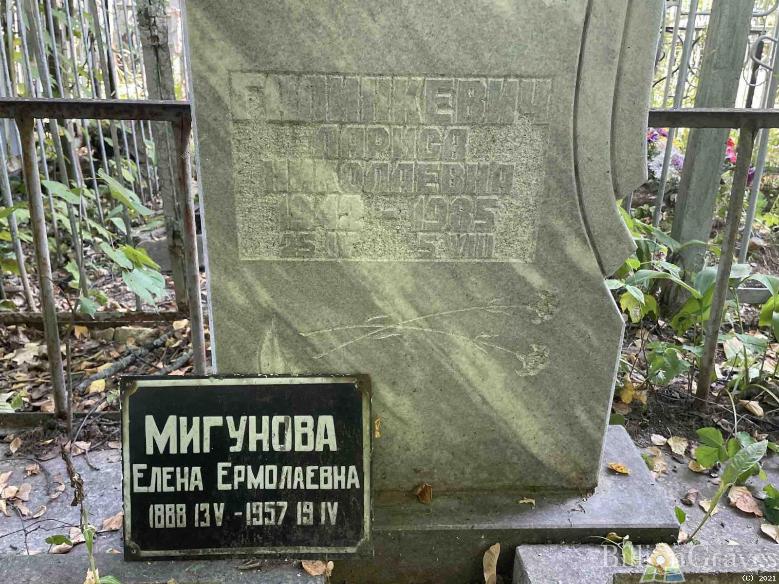 Галинкевич Лариса Николаевна