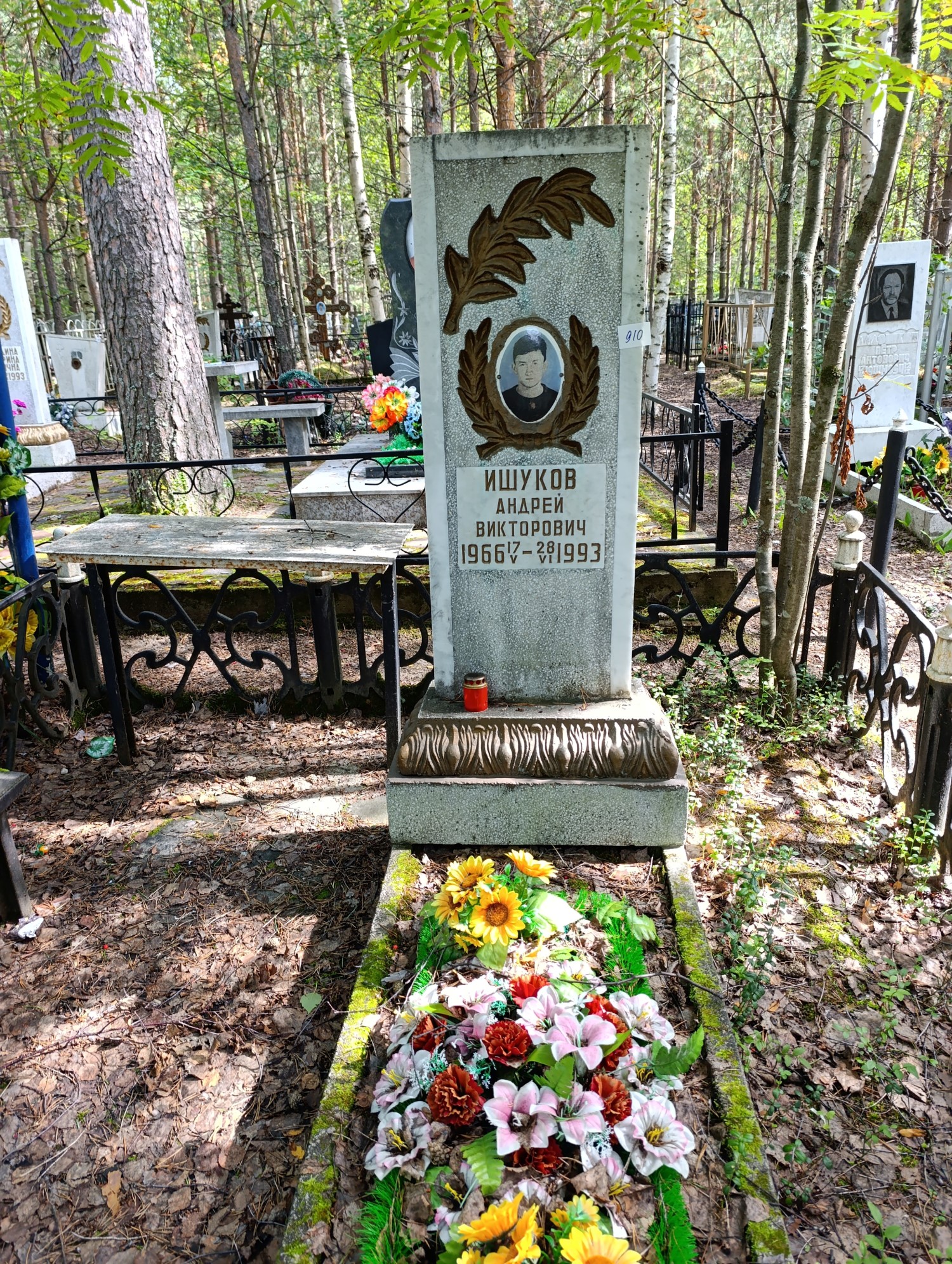 Ишуков Андрей Викторович