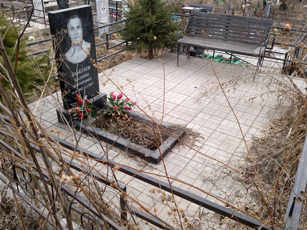 Забегаев Владимир Викторович