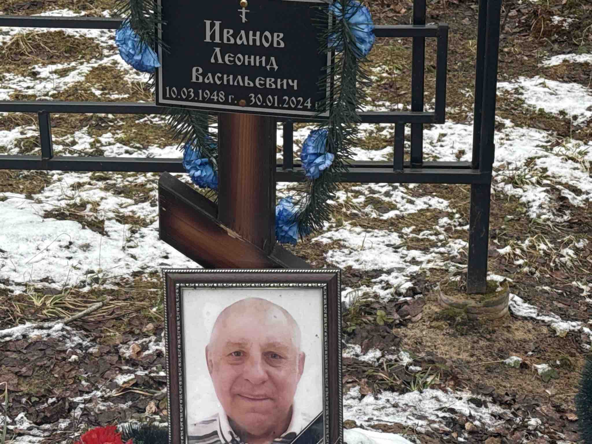 Иванов Леонид Васильевич