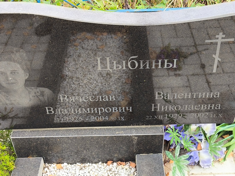 Цыбин