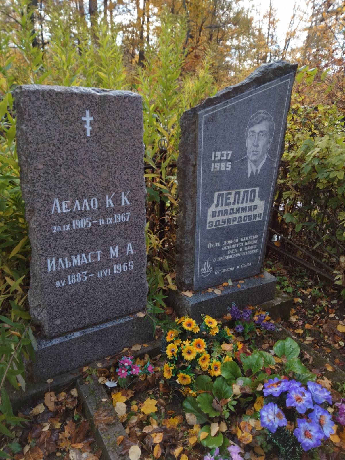 Лелло К. К.
