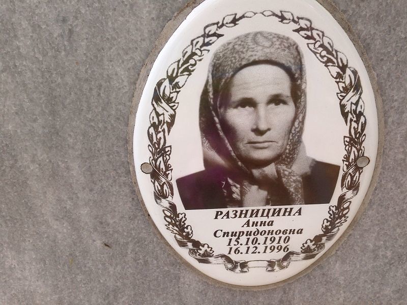 Разницина