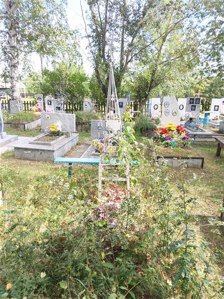 Савина Мария Павловна