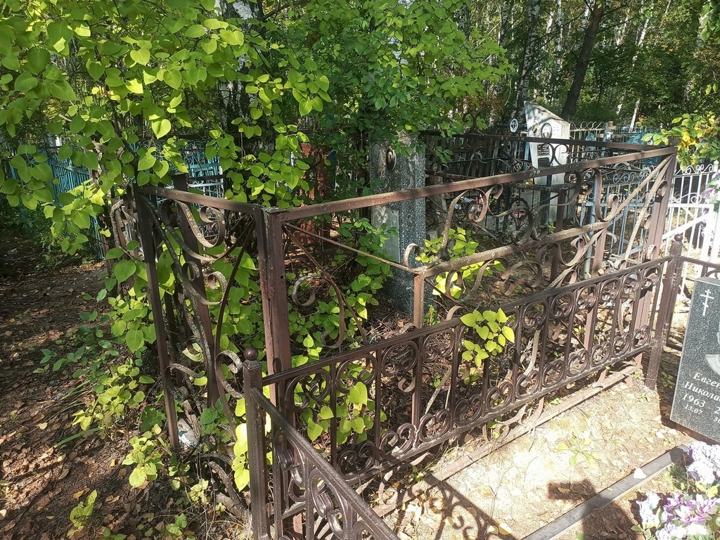 Бушмин Федор Николаевич