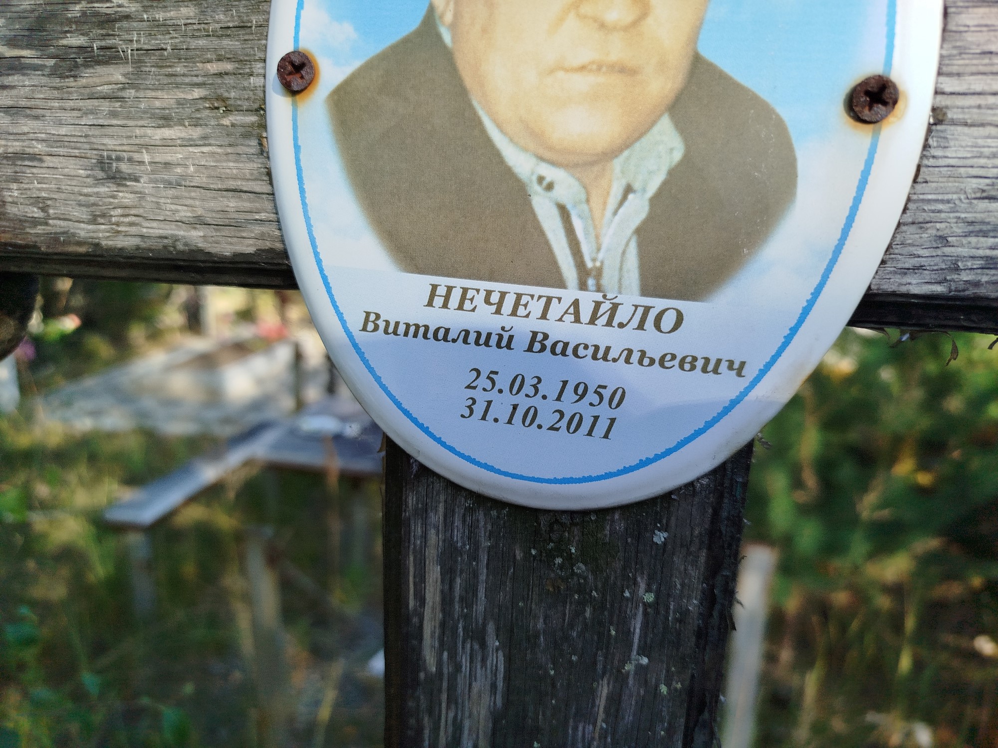 Нечетайло Виталий Васильевич