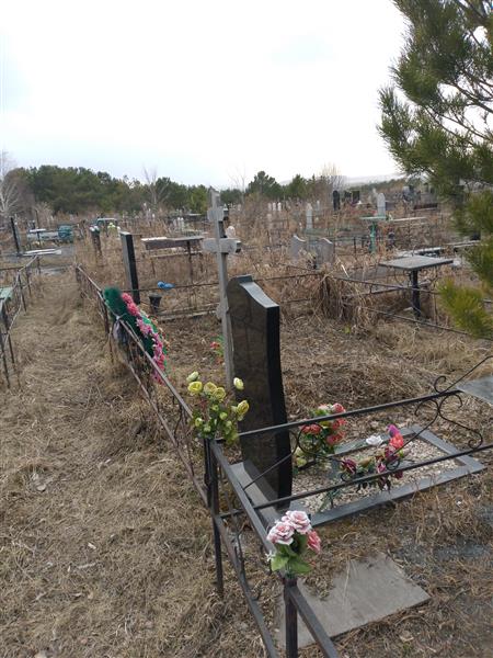 Распопова Екатерина Петровна