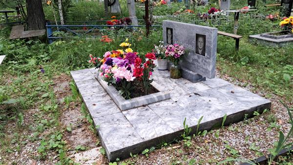 Агапитова Ираида Калистратовна