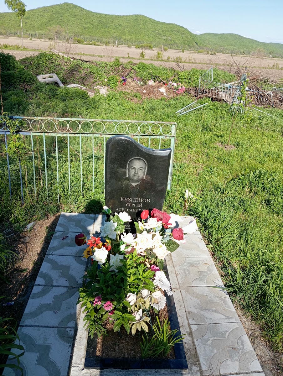 Кузнецов Сергей Александрович
