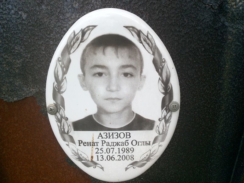 Ренат Азизов Раджаб