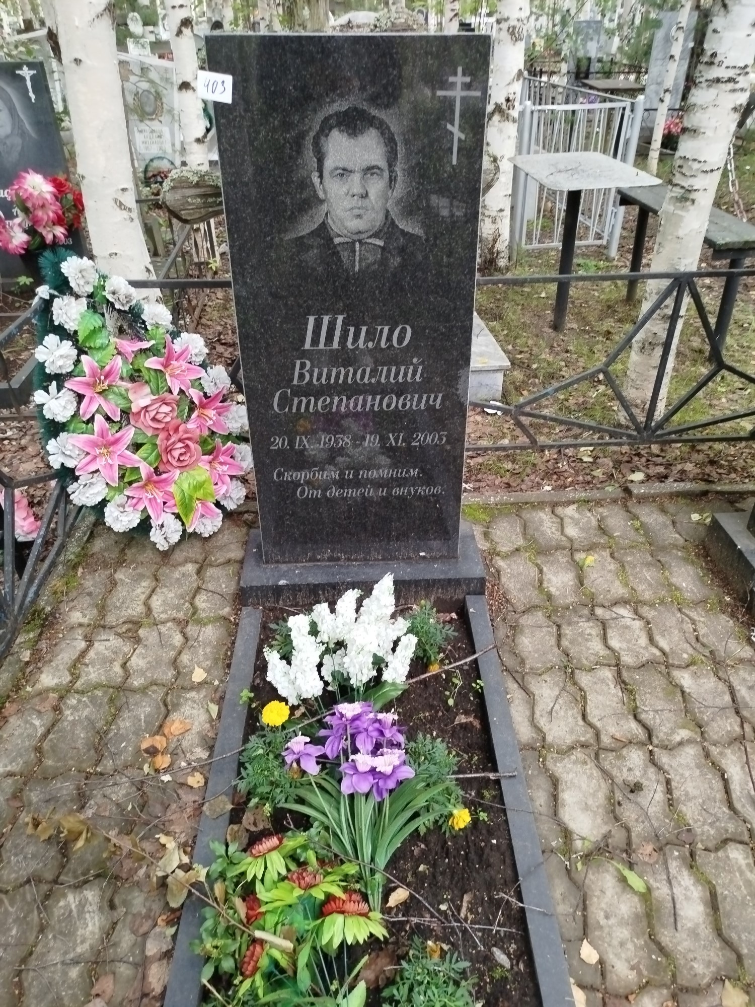 Шило Виталий Степанович