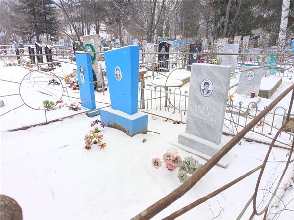 Диманов Геннадий Михайлович