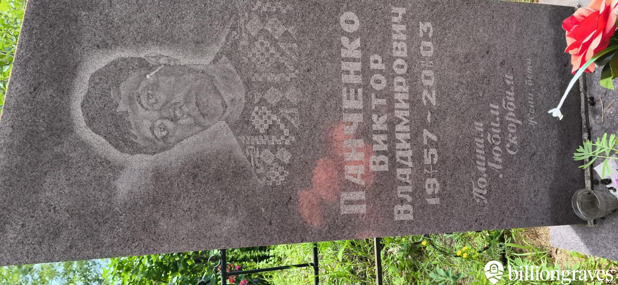 Панченко Виктор Владимирович