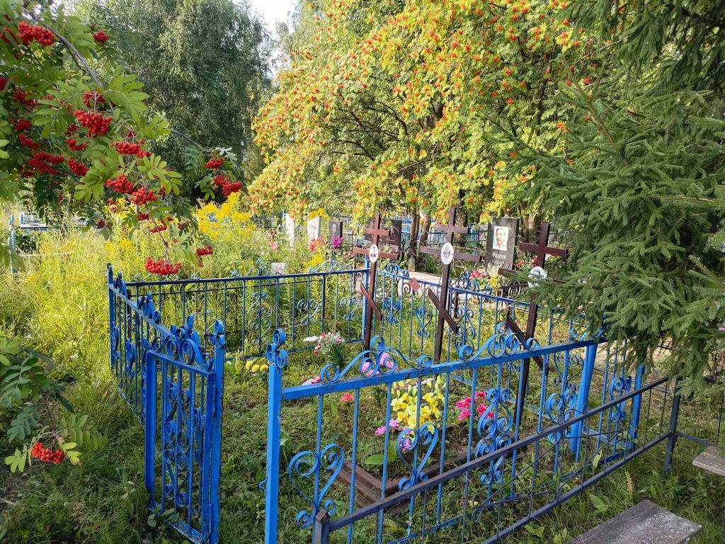 Горячева Екатерина Ивановна