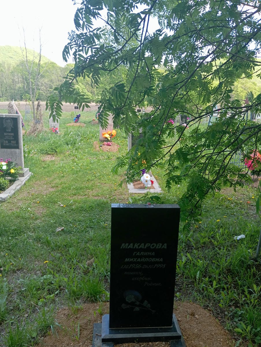 Макарова Галина Михайловна