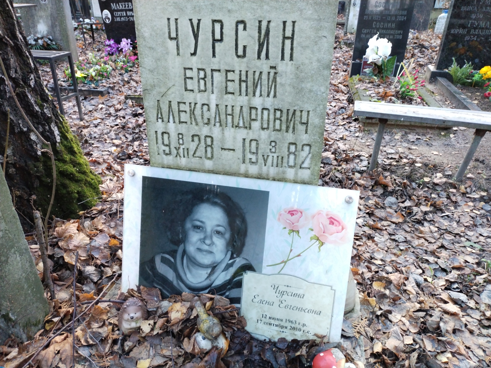 Чурсин Евгений Александрович