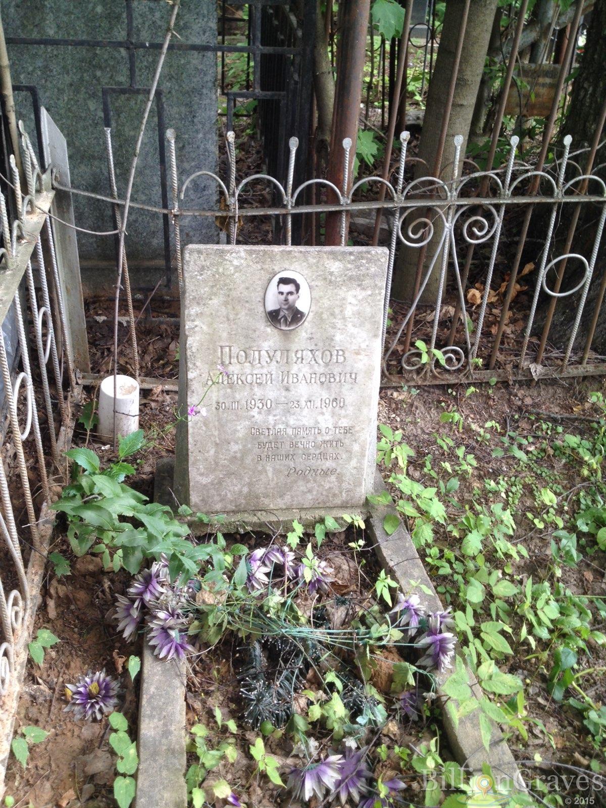 Полуляхов Алексей Иванович