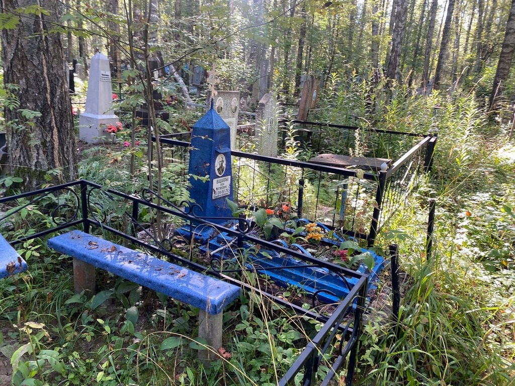 Вошкарин Ион Матвеевич