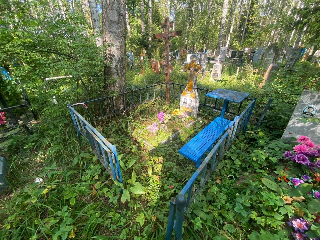 Кузьмина Прасковья Владимировна