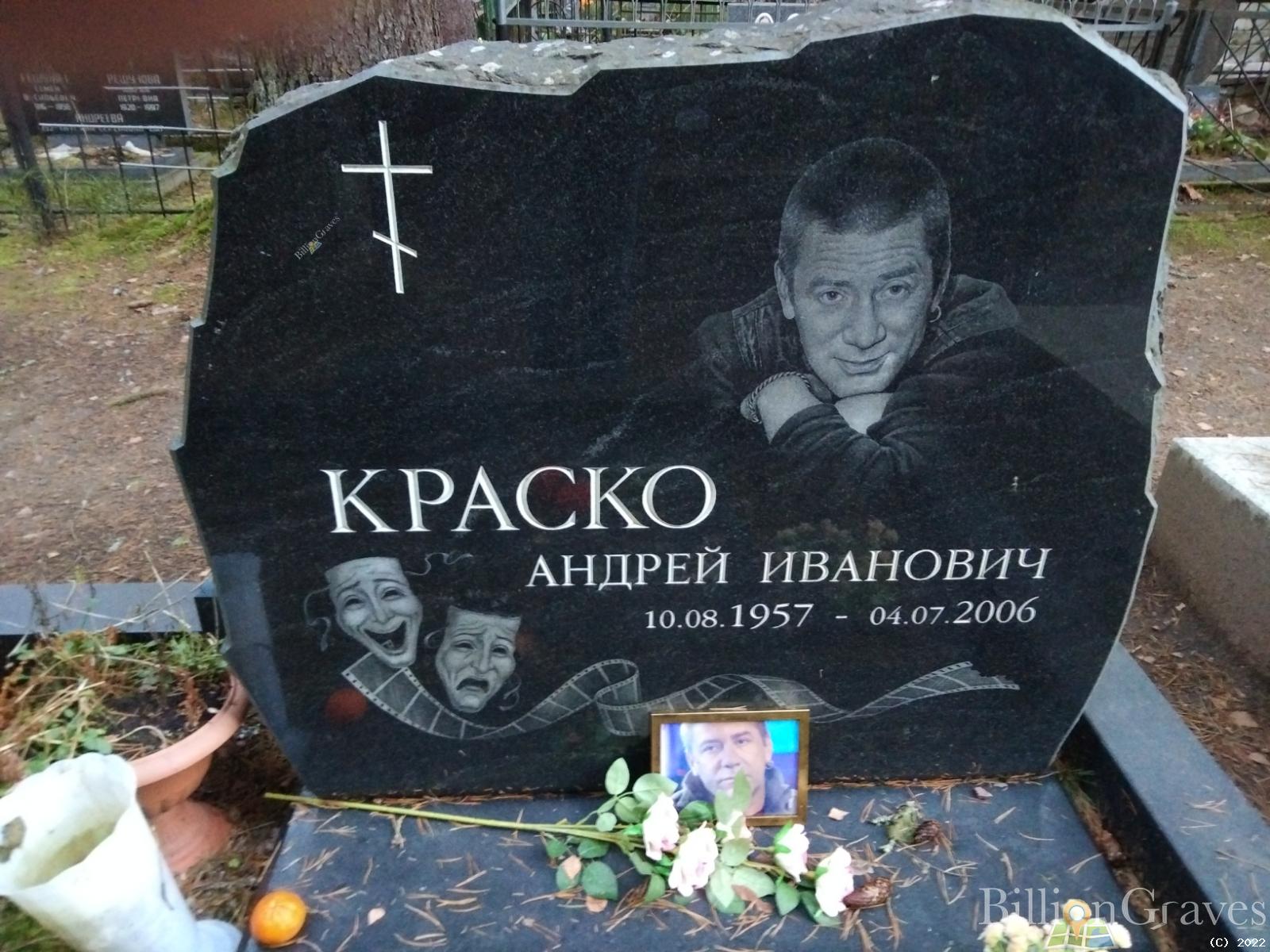Краско Андрей Иванович