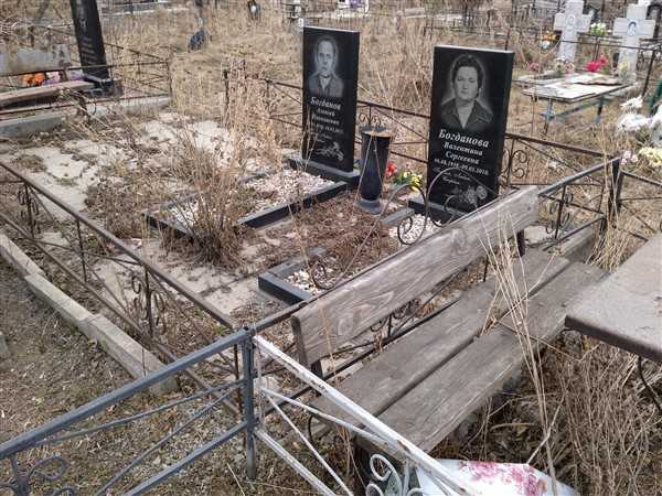 Богданов Алексей Николаевич