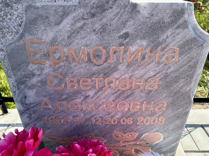 Ермолина