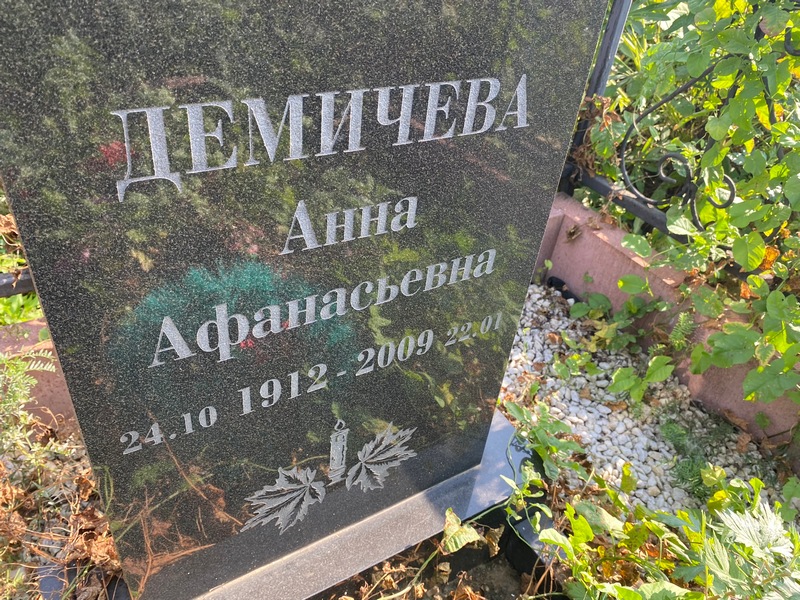 Демичева