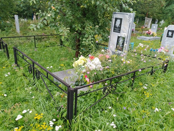 Тюлькина Алефтина Семёновна