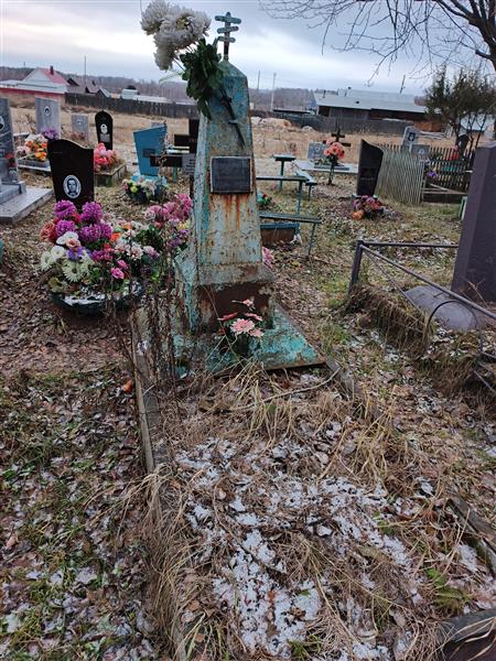Серебреникова Анна Степановна