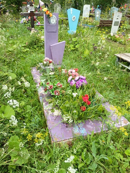 Минина Зинаида Михайловна