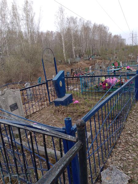 Патрина Нина Александровна