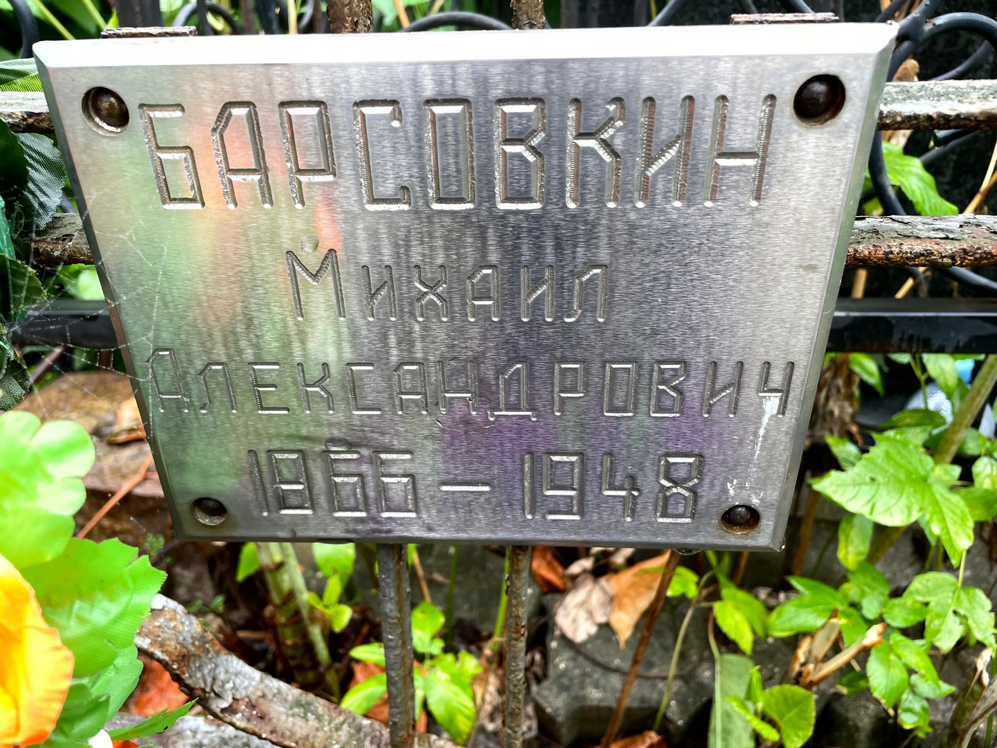 Барсовкин