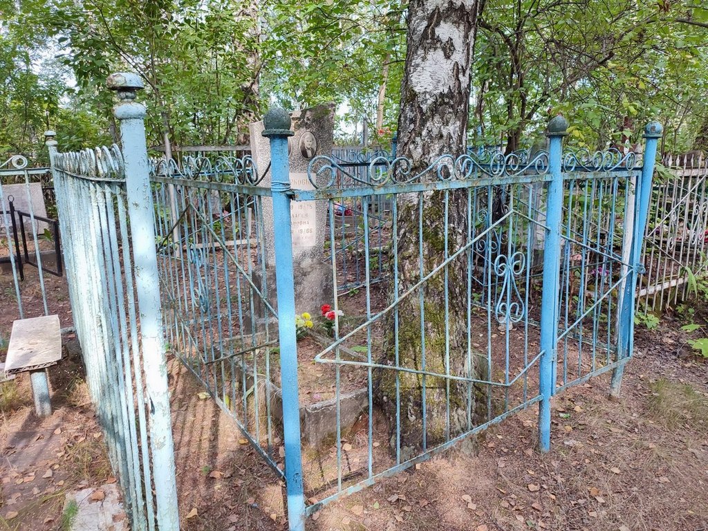 Маркова Пелагея Ивановна