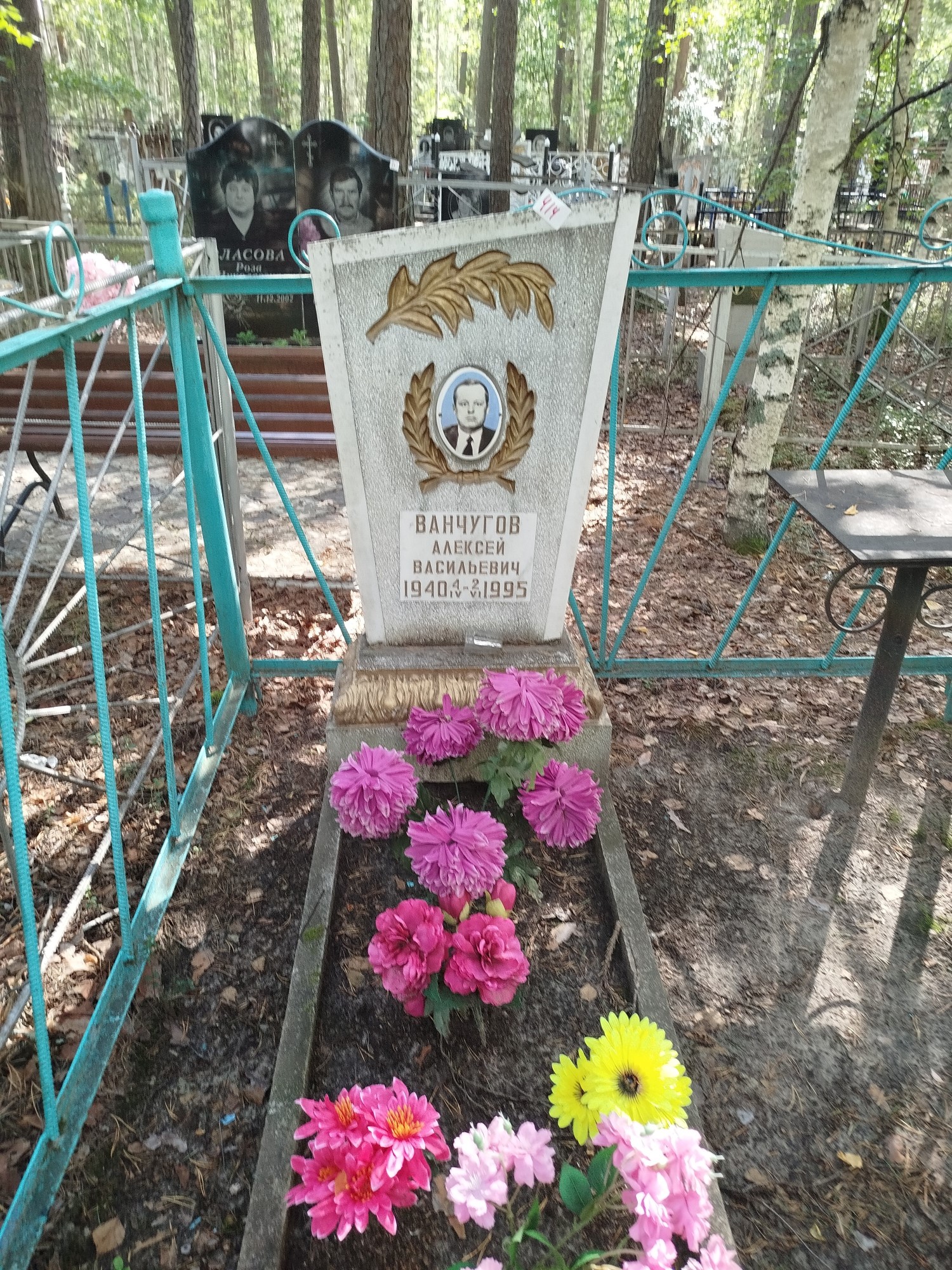 Ванчугов Алексей Васильевич