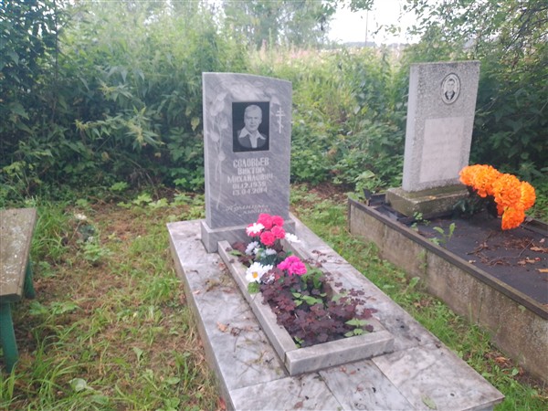 Соловьев Виктор Михайлович